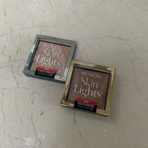✨Revlon skin lights duo✨sunlit glow